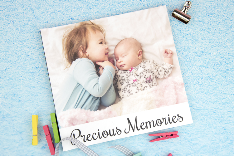 1ClickPrint Personalised Photo Book