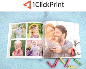1ClickPrint Photo Books