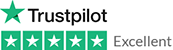 Trustpilor 5 Star Excellent